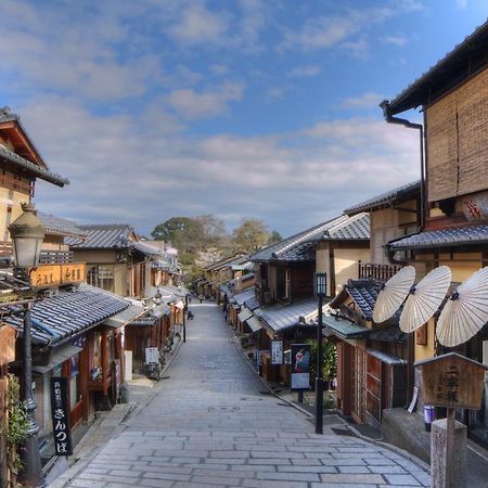 Stella Higashiyama -Annex- Otel Kyoto Dış mekan fotoğraf