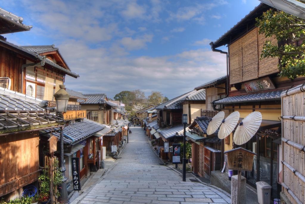 Stella Higashiyama -Annex- Otel Kyoto Dış mekan fotoğraf