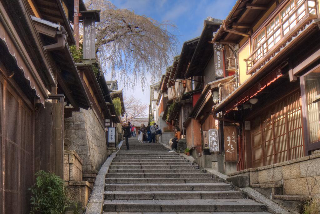 Stella Higashiyama -Annex- Otel Kyoto Dış mekan fotoğraf