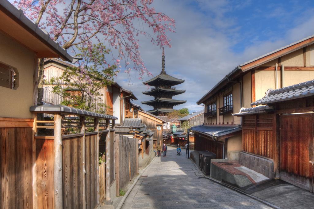 Stella Higashiyama -Annex- Otel Kyoto Dış mekan fotoğraf