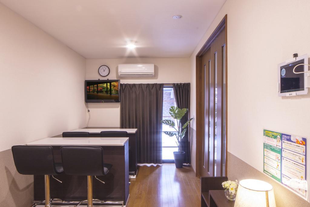 Stella Higashiyama -Annex- Otel Kyoto Dış mekan fotoğraf