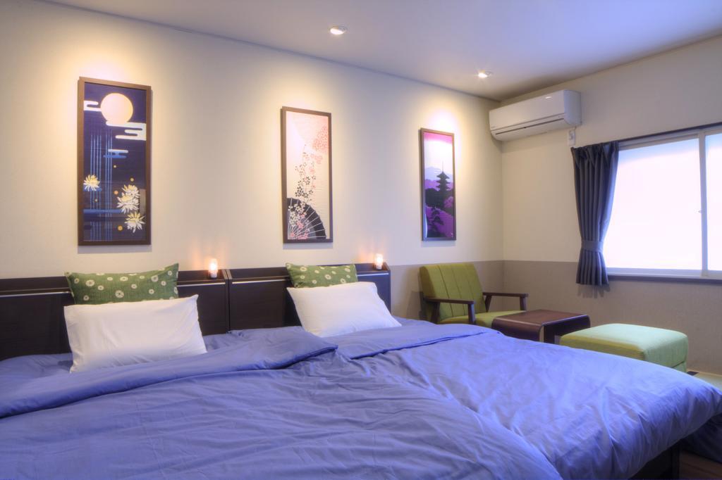 Stella Higashiyama -Annex- Otel Kyoto Dış mekan fotoğraf